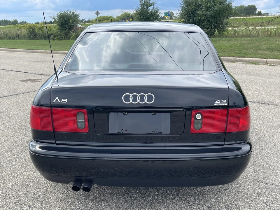 1999 Audi D2 A8 - Image 17 of 31