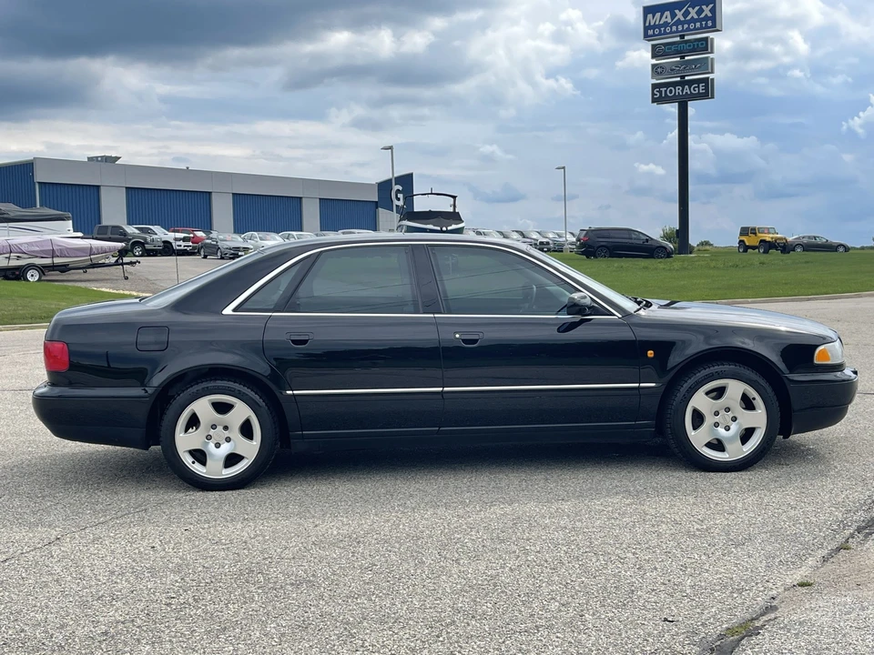 1999 Audi D2 A8 - Image 15 of 31