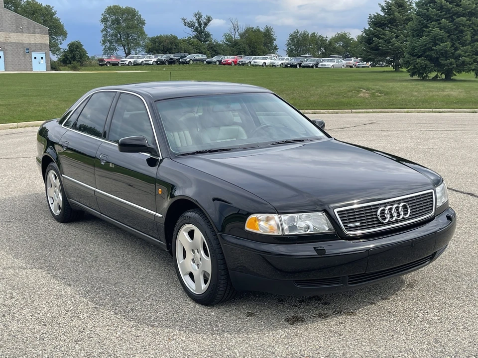 1999 Audi D2 A8 - Image 14 of 31