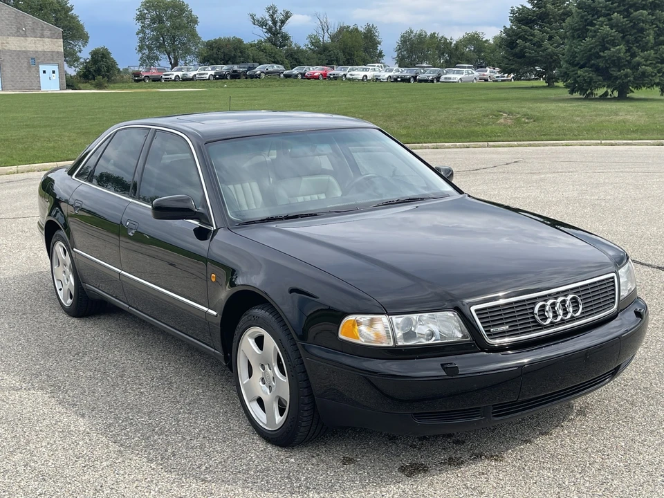 1999 Audi D2 A8 - Image 13 of 31