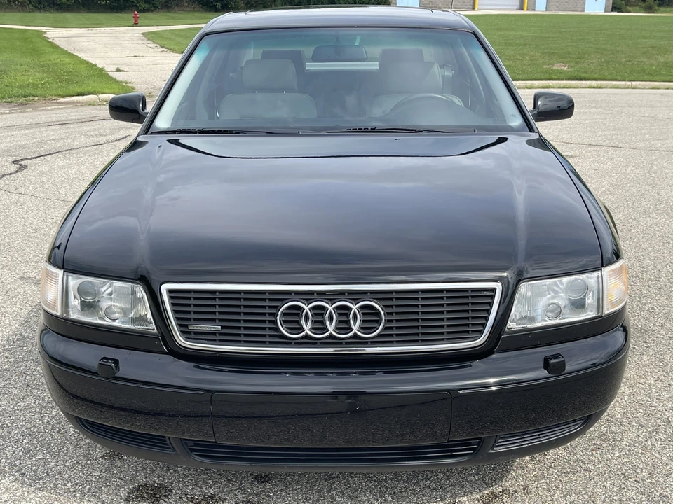 1999 Audi D2 A8 - Image 12 of 31
