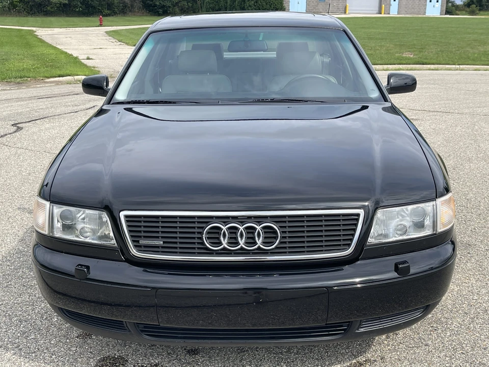 1999 Audi D2 A8 - Image 11 of 31