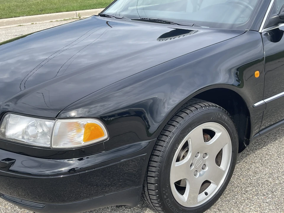 1999 Audi D2 A8 - Image 23 of 31