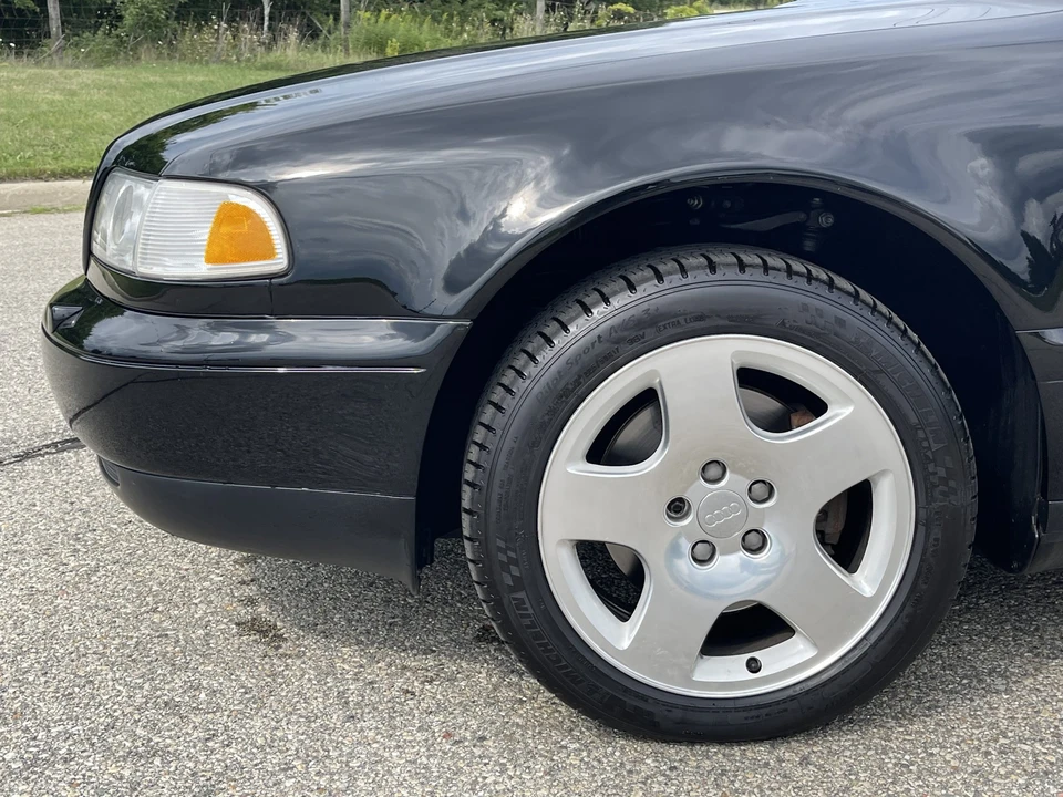 1999 Audi D2 A8 - Image 24 of 31