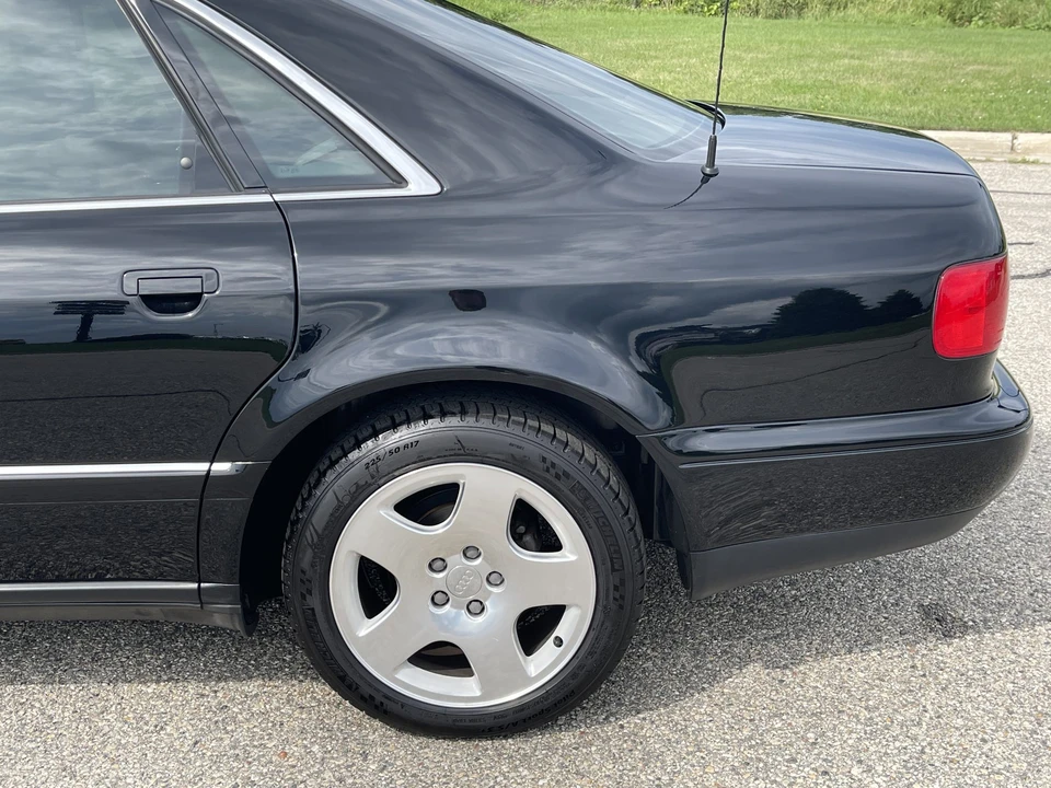 1999 Audi D2 A8 - Image 31 of 31