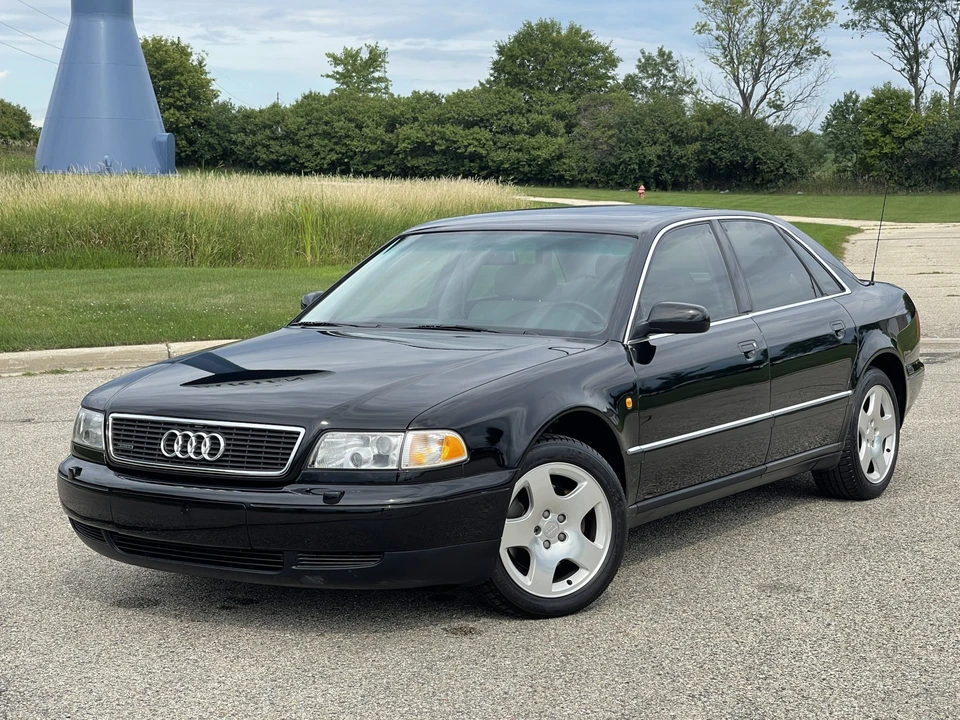 1999 Audi D2 A8 - Image 6 of 31
