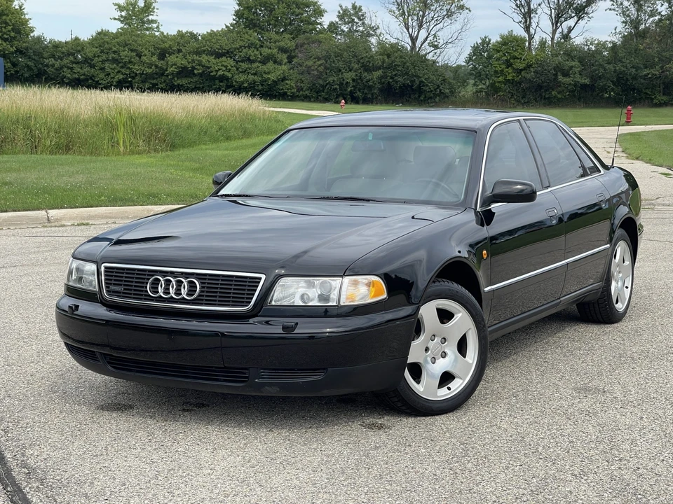 1999 Audi D2 A8 - Image 10 of 31