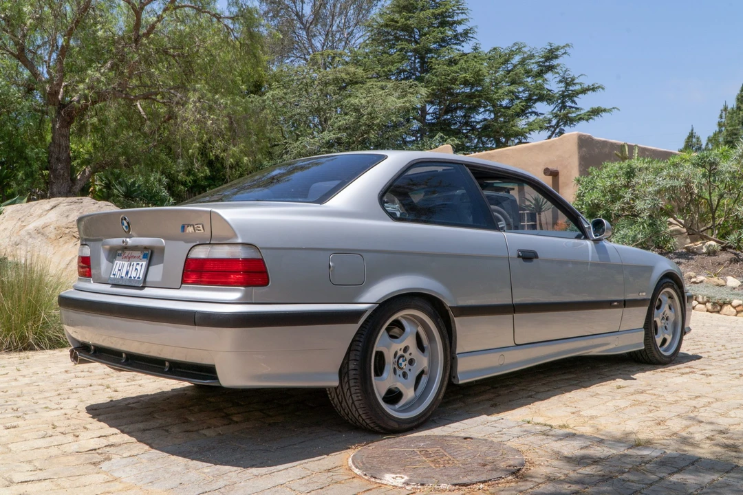 1999 BMW E36 M3 - Image 5 of 31