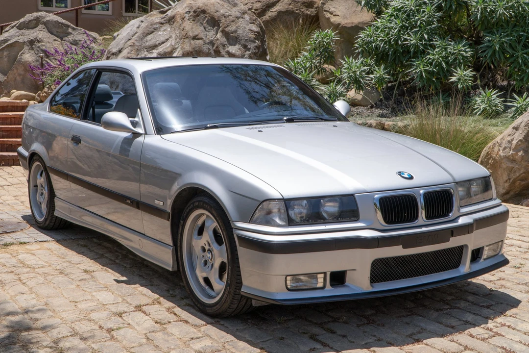 1999 BMW E36 M3 - Image 3 of 31