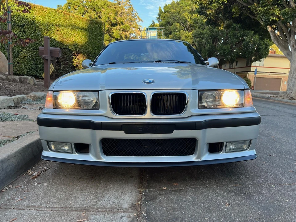 1999 BMW E36 M3 - Image 9 of 31