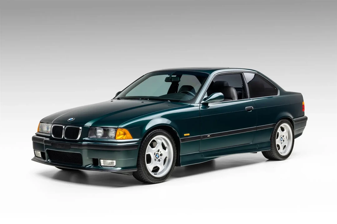 1999 BMW E36 M3 - Image 2 of 6