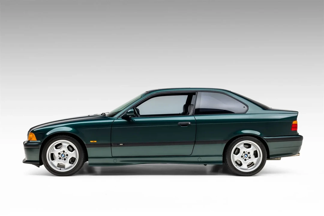 1999 BMW E36 M3 - Image 5 of 6