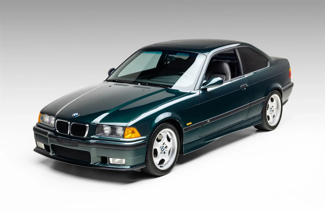 1999 BMW E36 M3 - Image 4 of 6