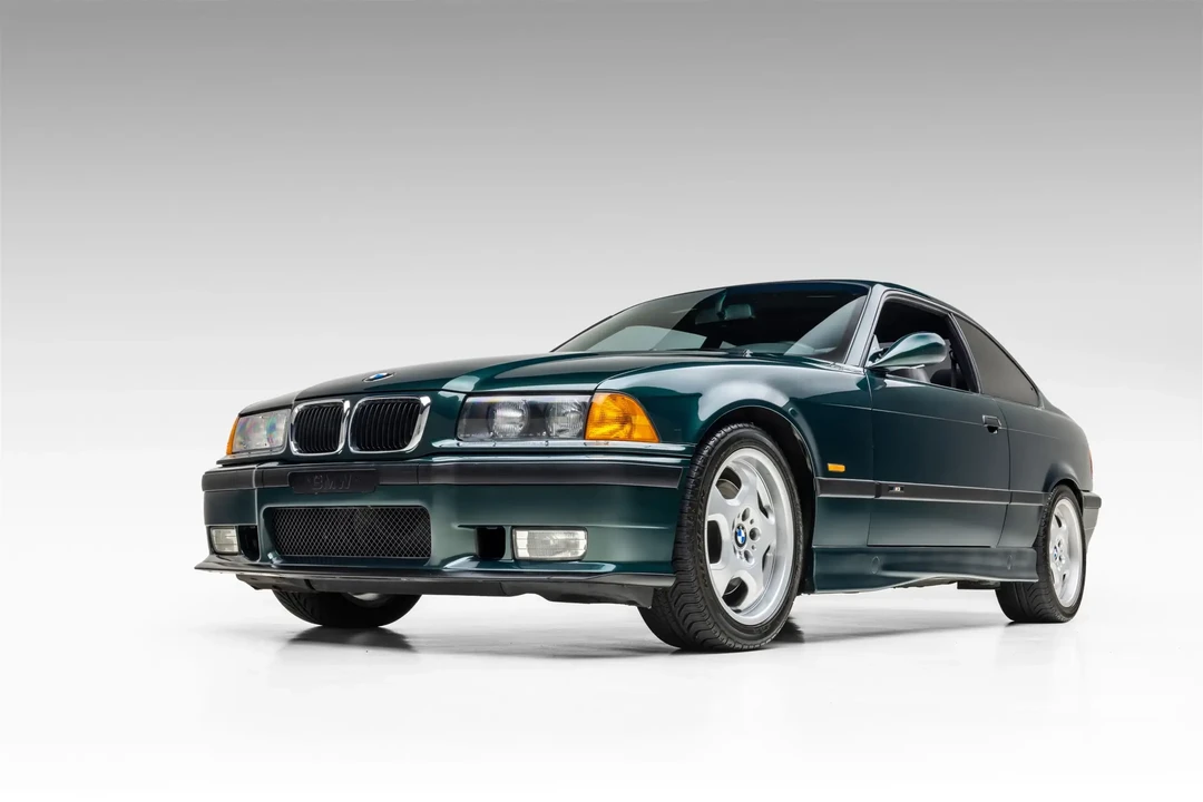 1999 BMW E36 M3 - Image 3 of 6