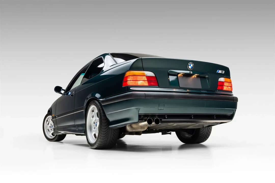 1999 BMW E36 M3 - Image 6 of 6
