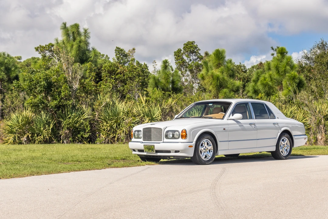 1999 Bentley Arnage - Image 2 of 31
