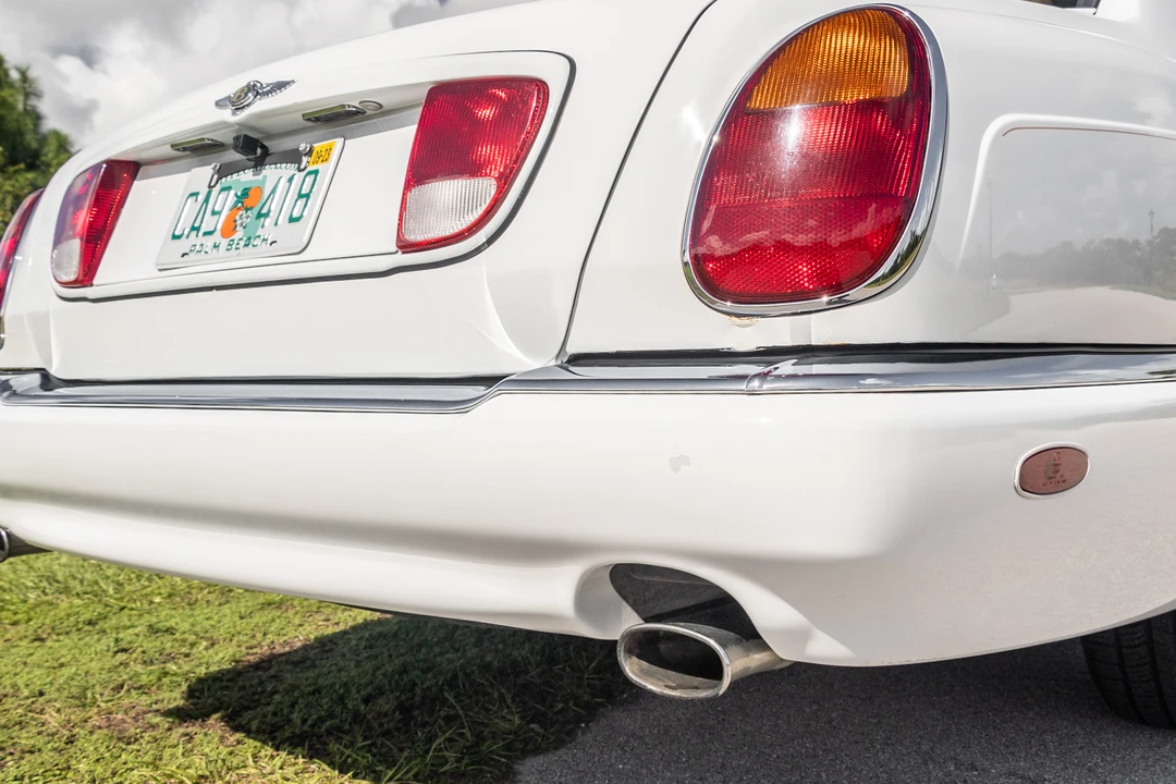 1999 Bentley Arnage - Image 22 of 31