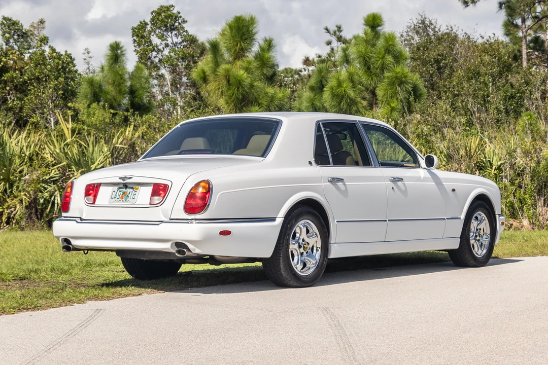 1999 Bentley Arnage - Image 8 of 31