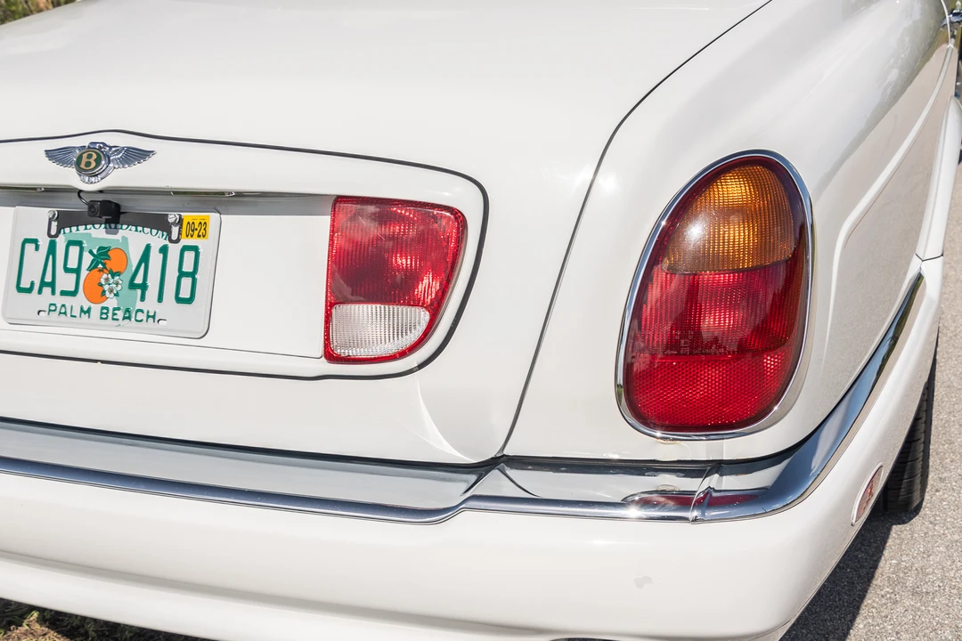 1999 Bentley Arnage - Image 24 of 31