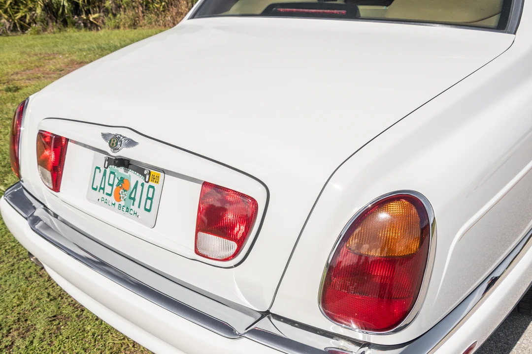 1999 Bentley Arnage - Image 20 of 31