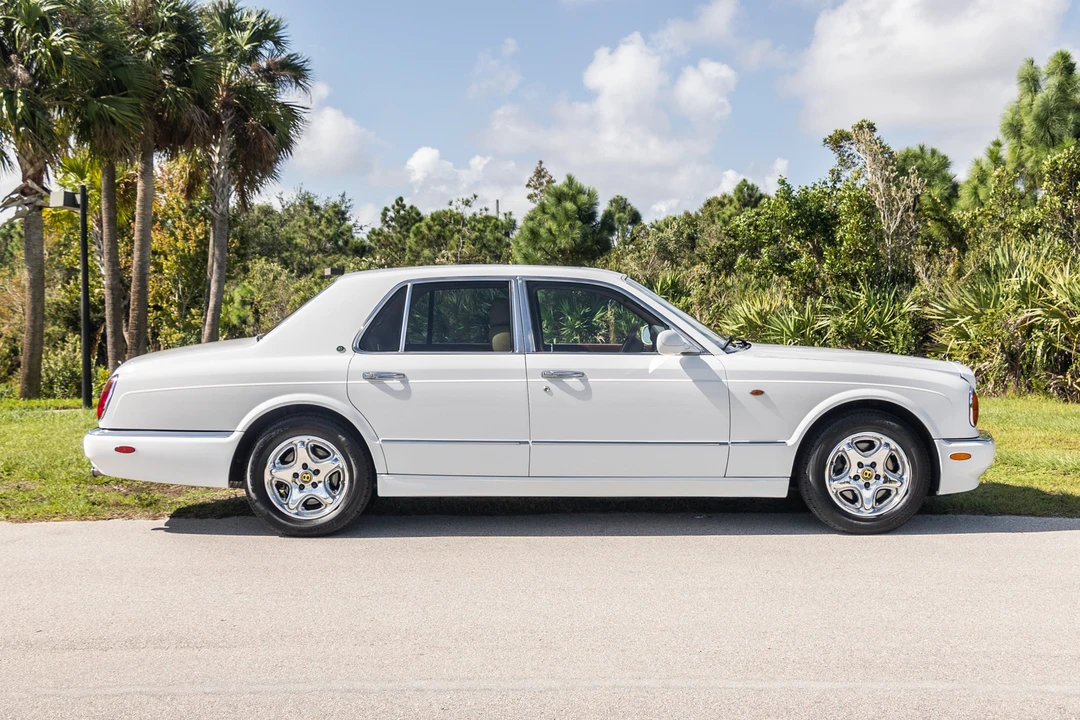 1999 Bentley Arnage - Image 9 of 31