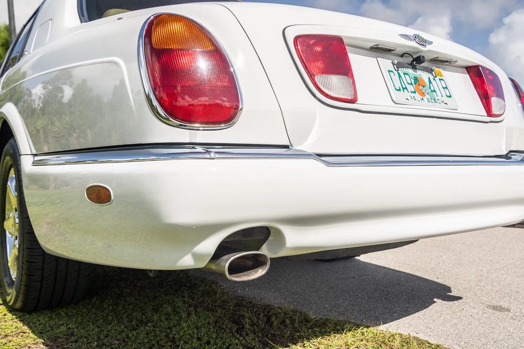 1999 Bentley Arnage - Image 21 of 31
