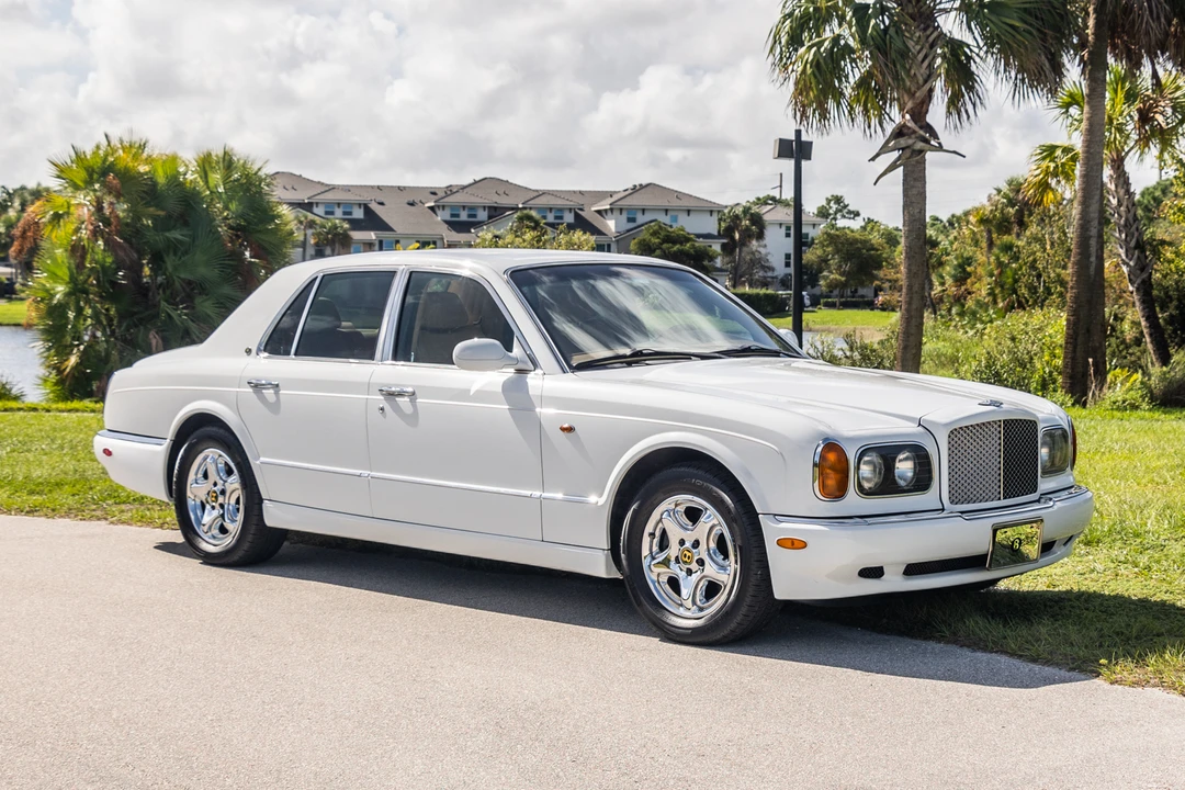 1999 Bentley Arnage - Image 10 of 31