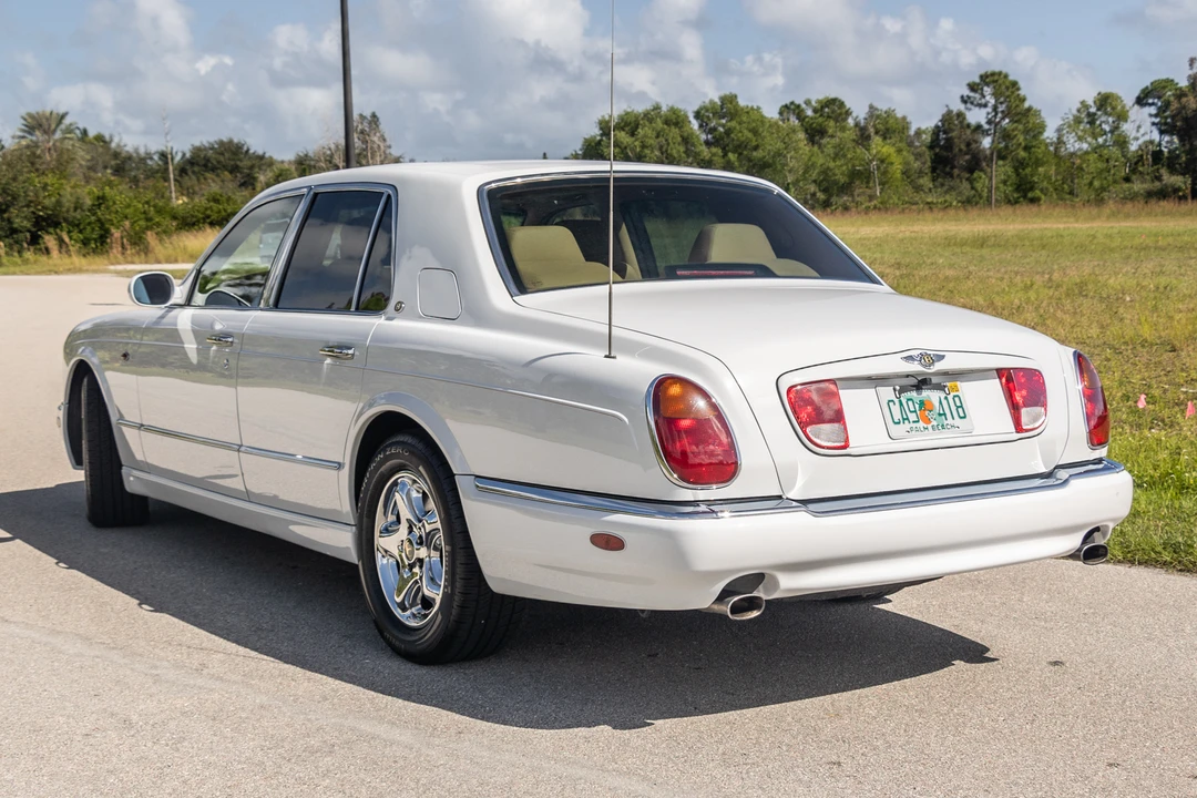 1999 Bentley Arnage - Image 5 of 31