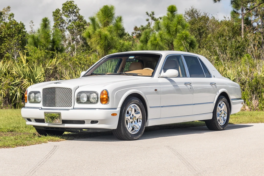 1999 Bentley Arnage - Image 3 of 31