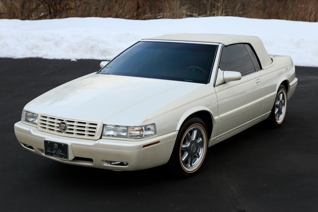 1999 Cadillac Eldorado 12th Gen - Image 4 of 31
