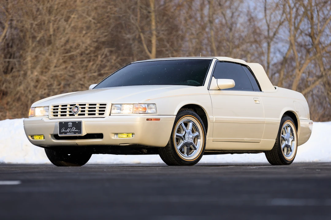1999 Cadillac Eldorado 12th Gen - Image 5 of 31