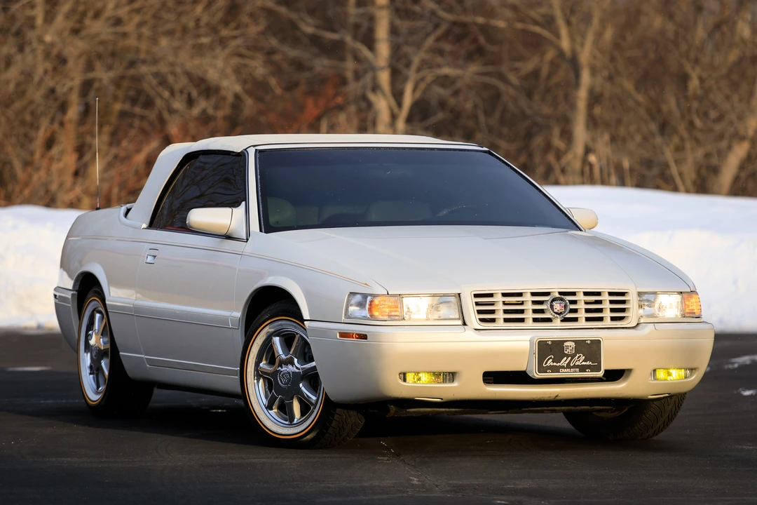 1999 Cadillac Eldorado 12th Gen - Image 21 of 31