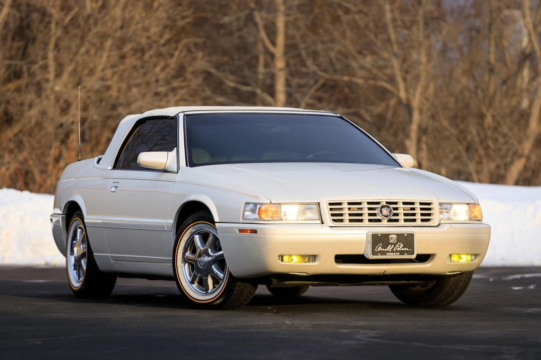 1999 Cadillac Eldorado 12th Gen - Image 22 of 31
