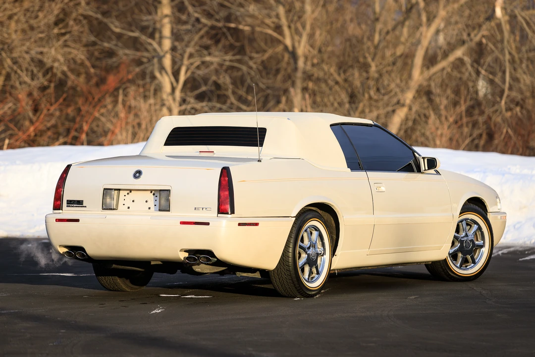 1999 Cadillac Eldorado 12th Gen - Image 15 of 31
