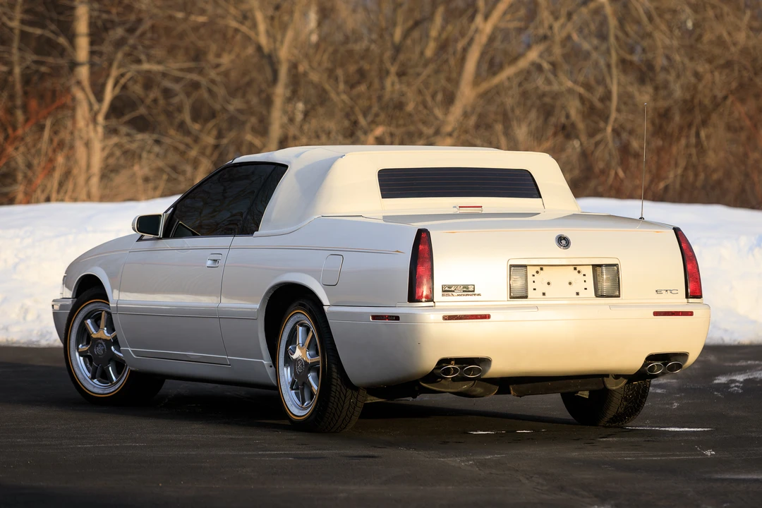 1999 Cadillac Eldorado 12th Gen - Image 11 of 31