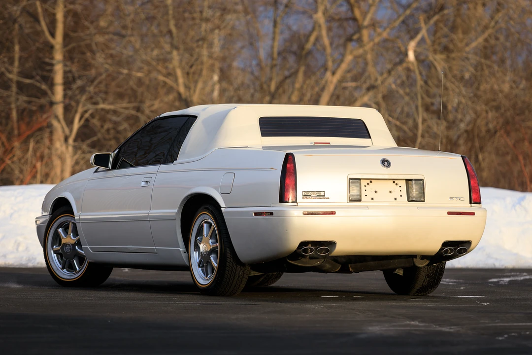 1999 Cadillac Eldorado 12th Gen - Image 9 of 31