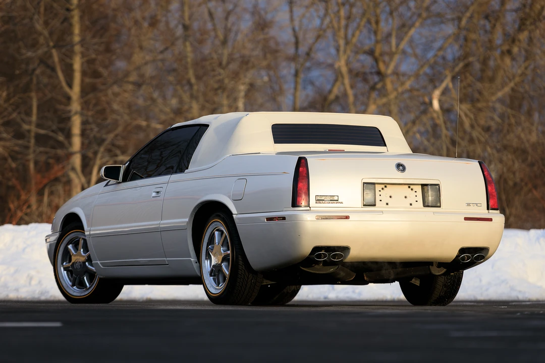 1999 Cadillac Eldorado 12th Gen - Image 10 of 31