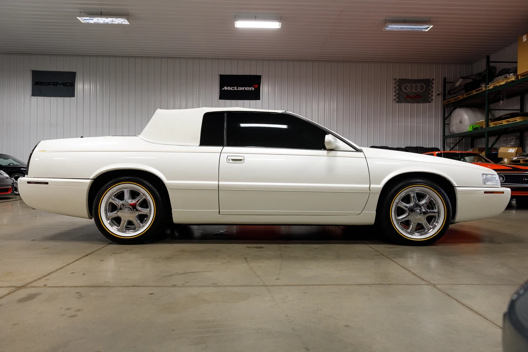1999 Cadillac Eldorado 12th Gen - Image 19 of 31