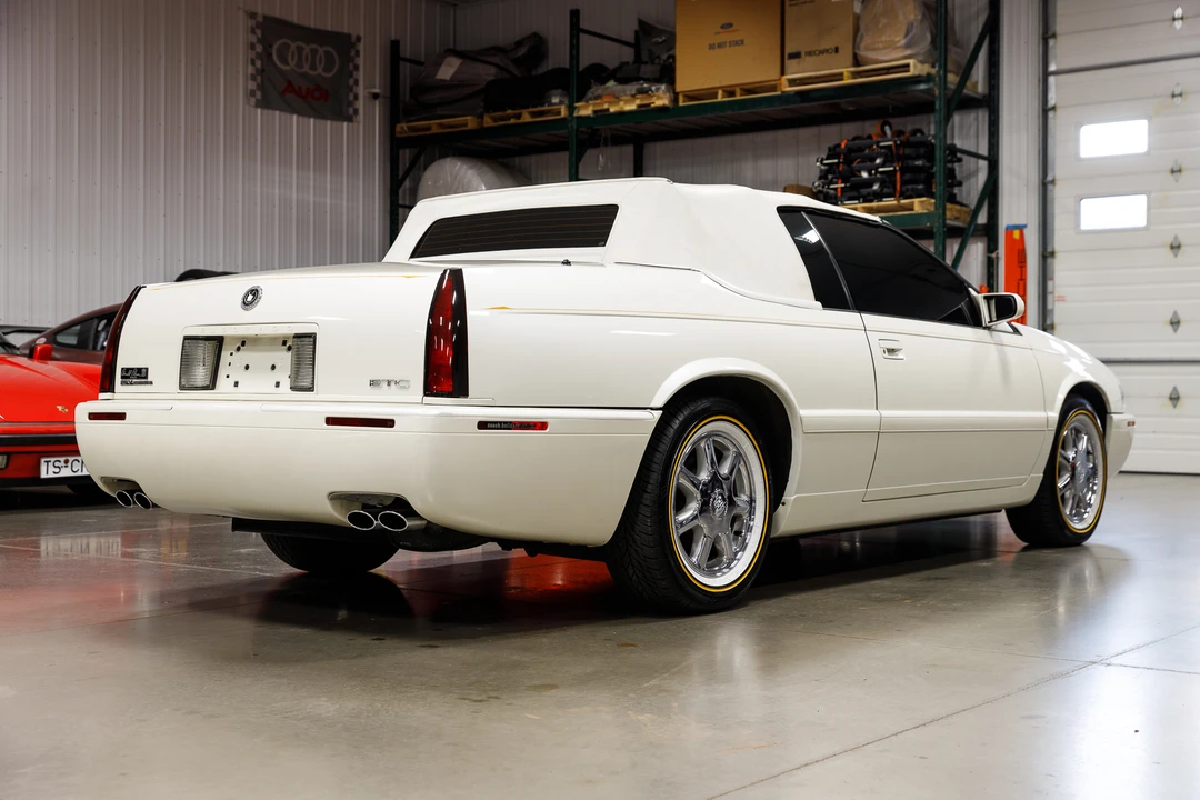 1999 Cadillac Eldorado 12th Gen - Image 16 of 31