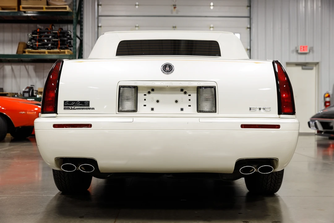 1999 Cadillac Eldorado 12th Gen - Image 14 of 31