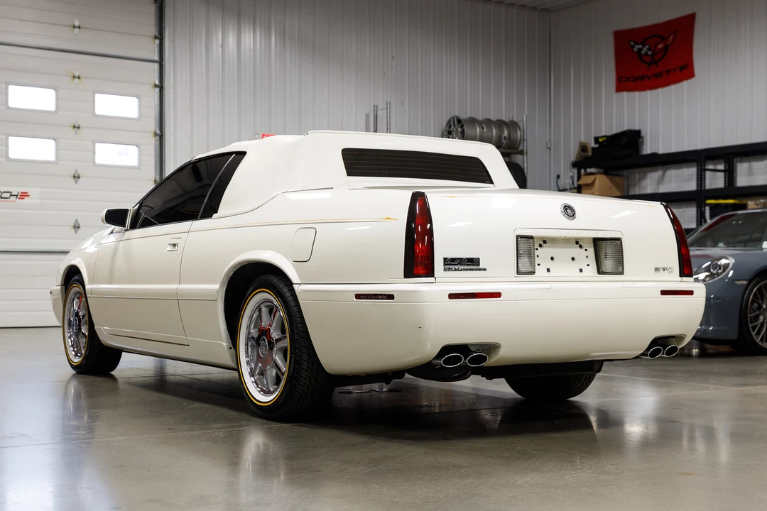 1999 Cadillac Eldorado 12th Gen - Image 12 of 31