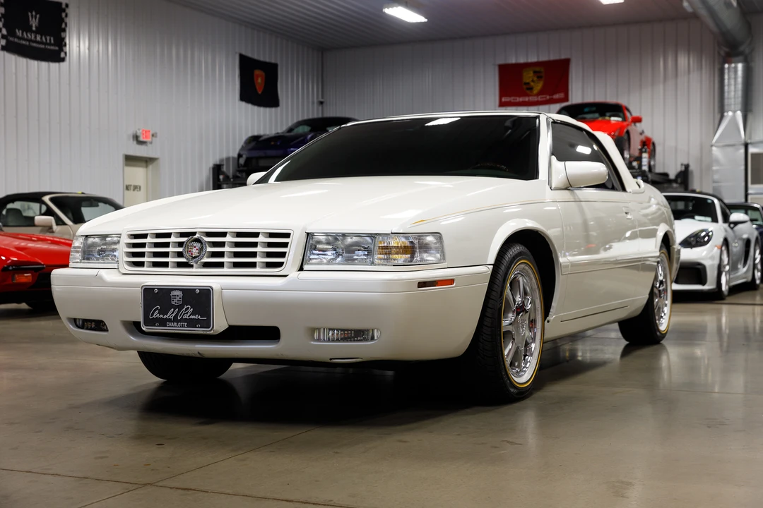 1999 Cadillac Eldorado 12th Gen - Image 2 of 31