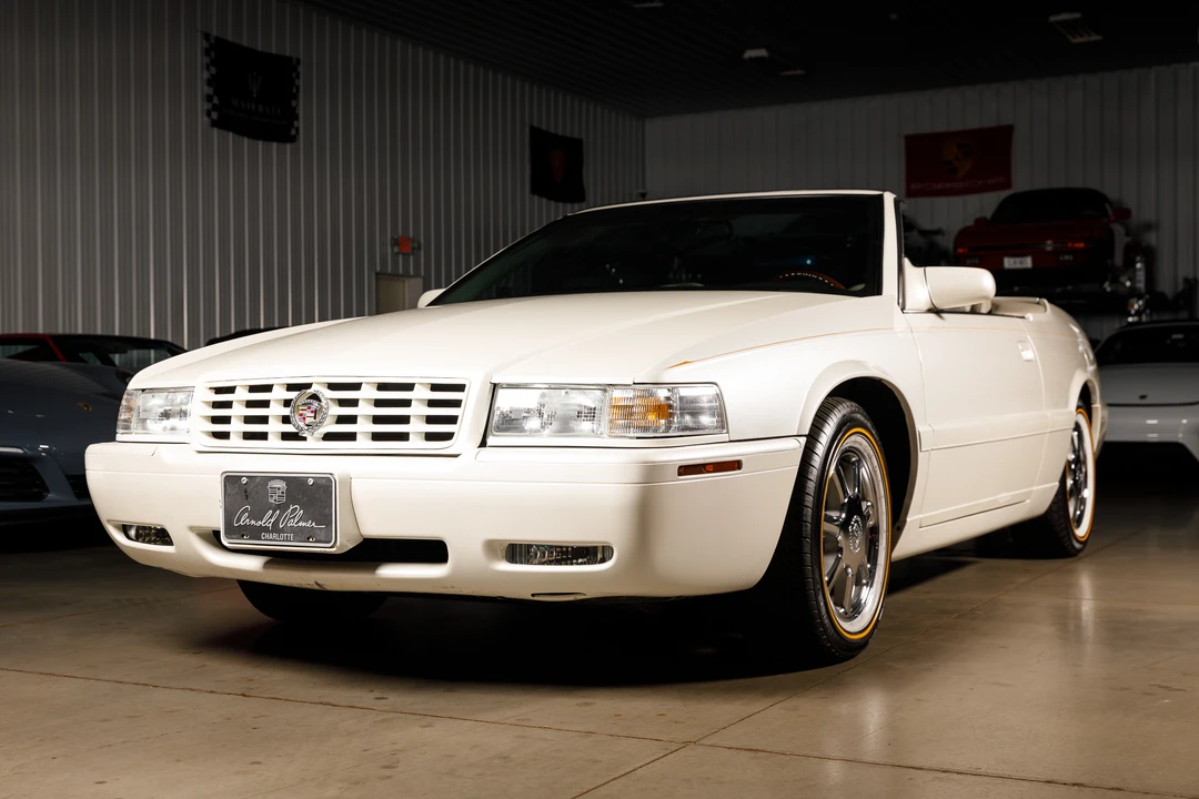 1999 Cadillac Eldorado 12th Gen - Image 30 of 31