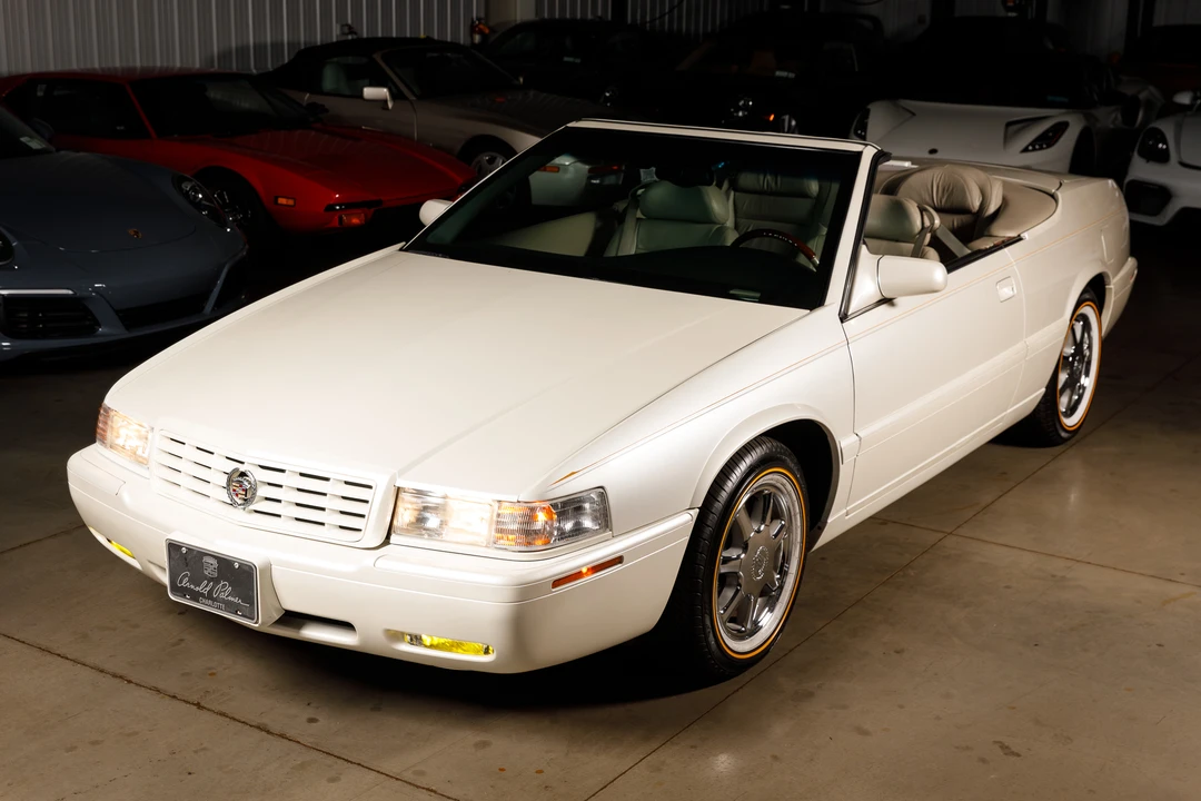 1999 Cadillac Eldorado 12th Gen - Image 31 of 31