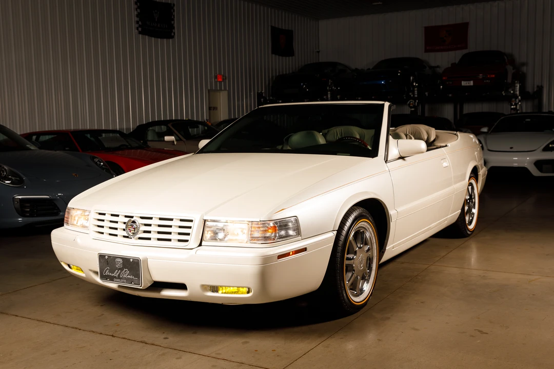 1999 Cadillac Eldorado 12th Gen - Image 28 of 31