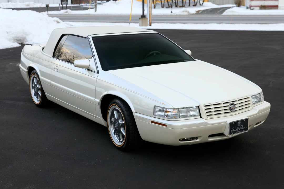 1999 Cadillac Eldorado 12th Gen - Image 20 of 31