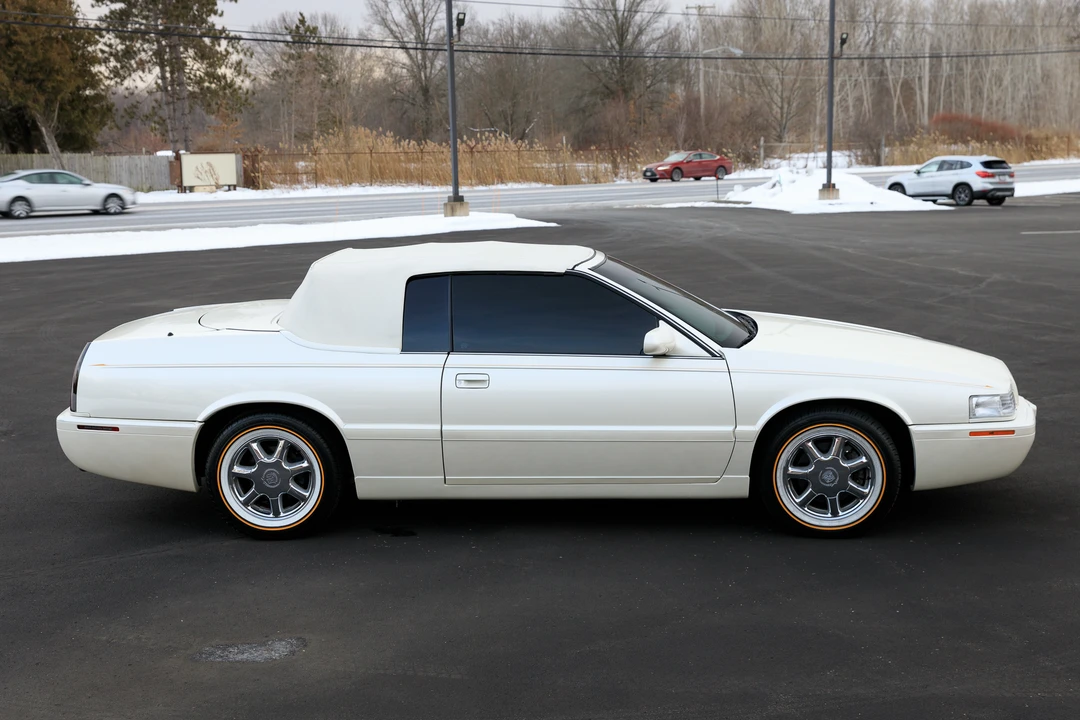1999 Cadillac Eldorado 12th Gen - Image 18 of 31