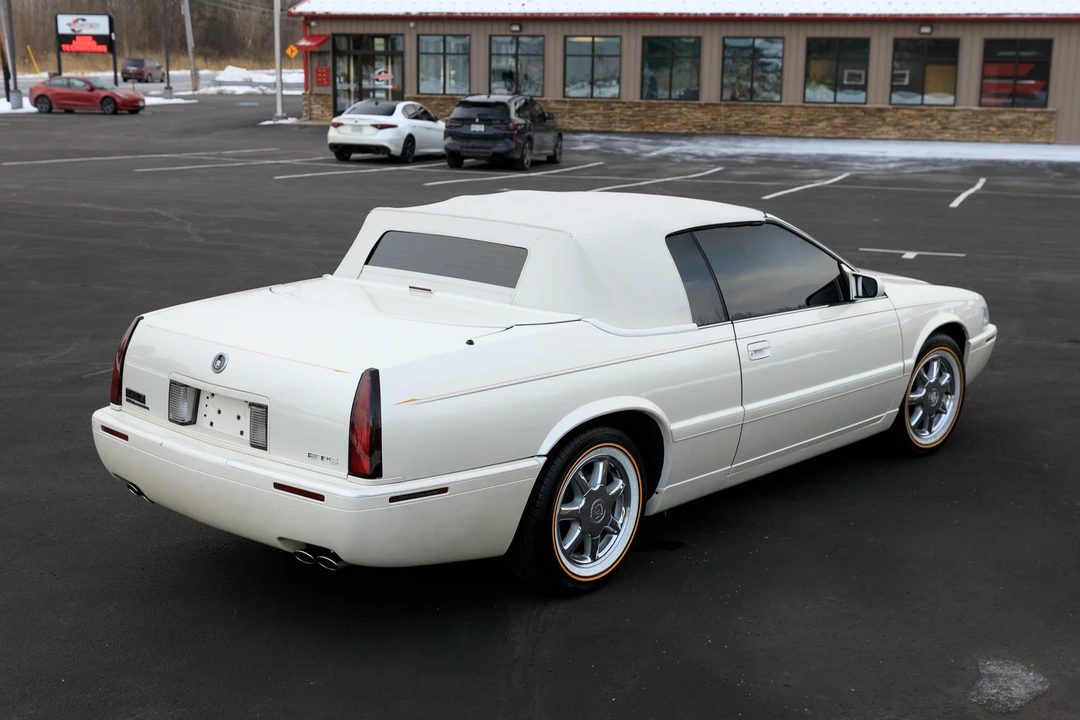 1999 Cadillac Eldorado 12th Gen - Image 17 of 31