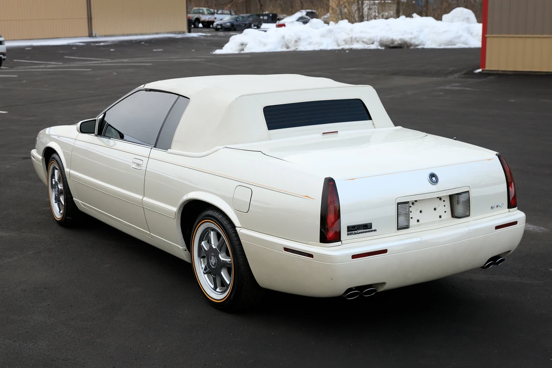 1999 Cadillac Eldorado 12th Gen - Image 8 of 31