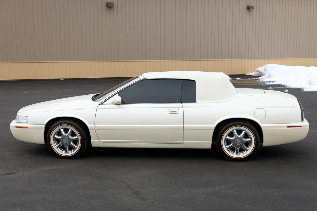 1999 Cadillac Eldorado 12th Gen - Image 7 of 31
